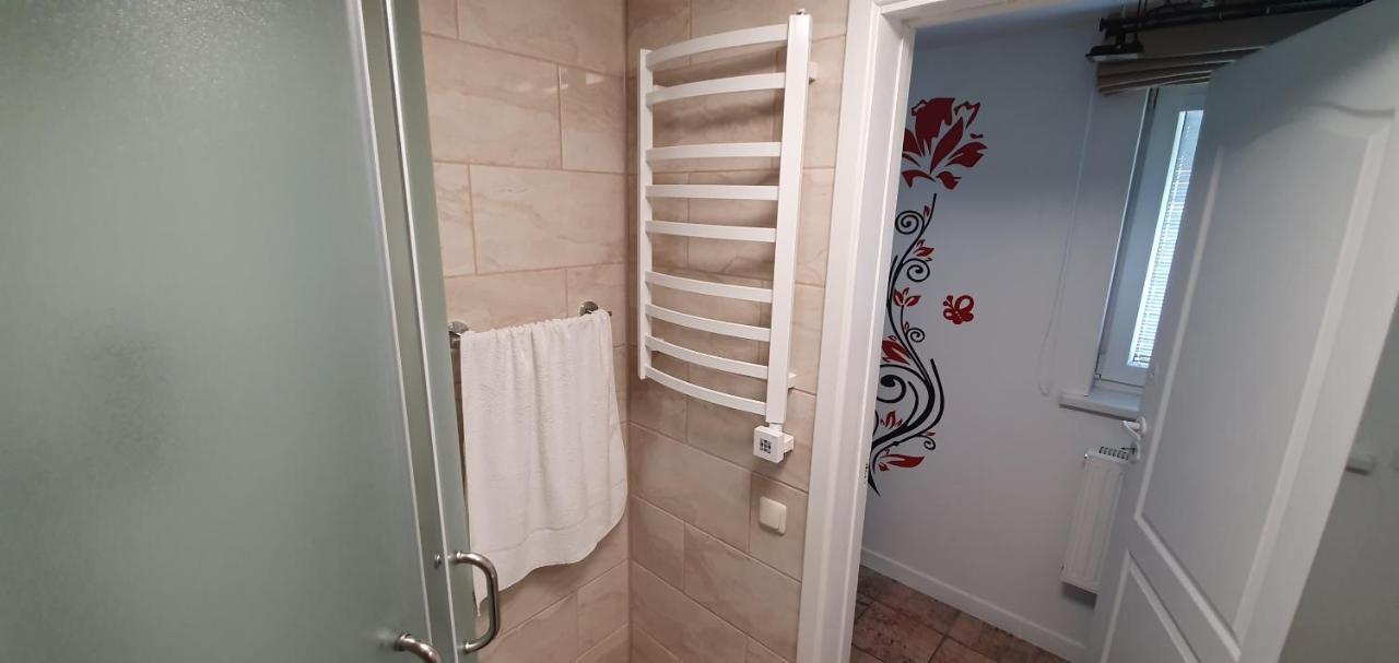 Aparthotel Savas 3 ,, Cosy House Studio" & Parking קובנה מראה חיצוני תמונה