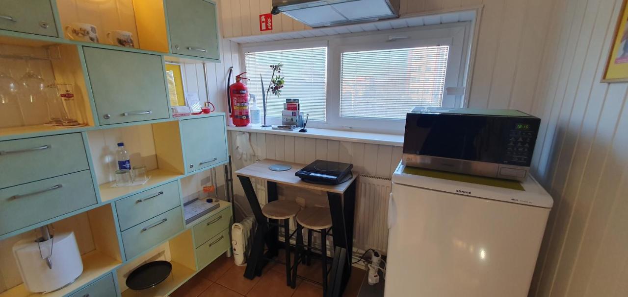 Aparthotel Savas 3 ,, Cosy House Studio" & Parking קובנה מראה חיצוני תמונה