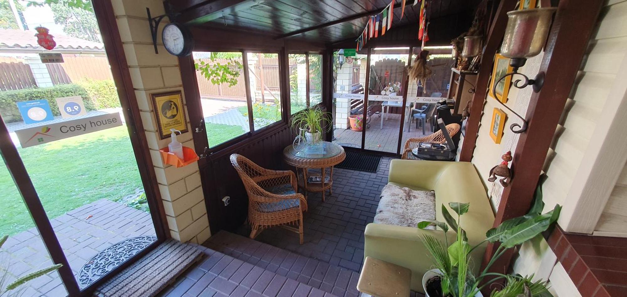 Aparthotel Savas 3 ,, Cosy House Studio" & Parking קובנה מראה חיצוני תמונה