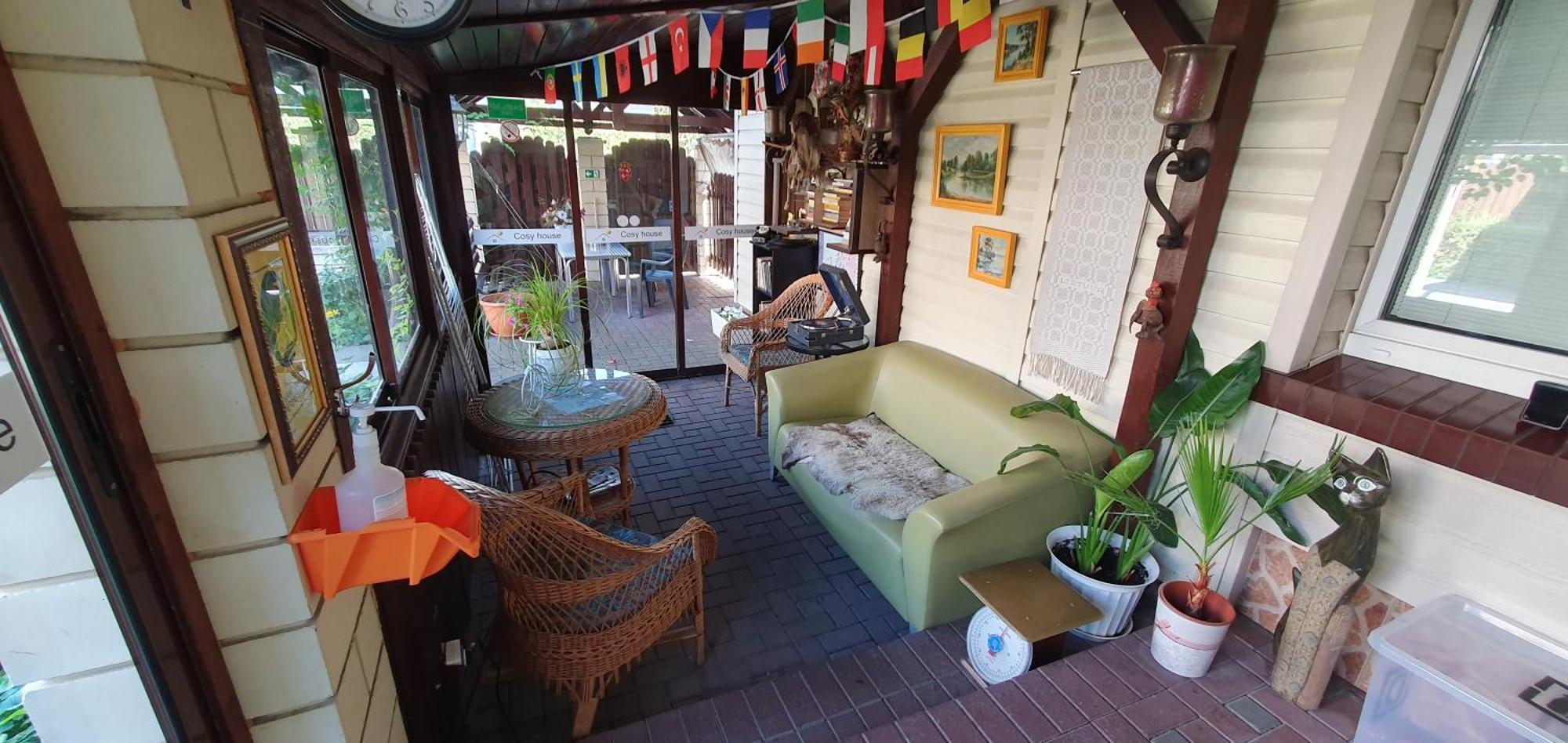 Aparthotel Savas 3 ,, Cosy House Studio" & Parking קובנה מראה חיצוני תמונה